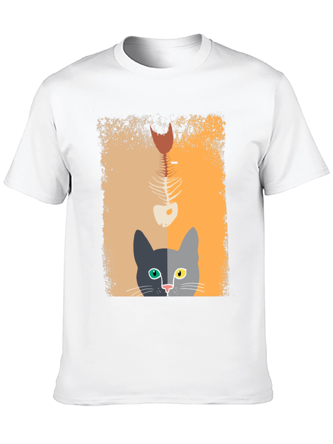 Cat X-Ray T-Shirt