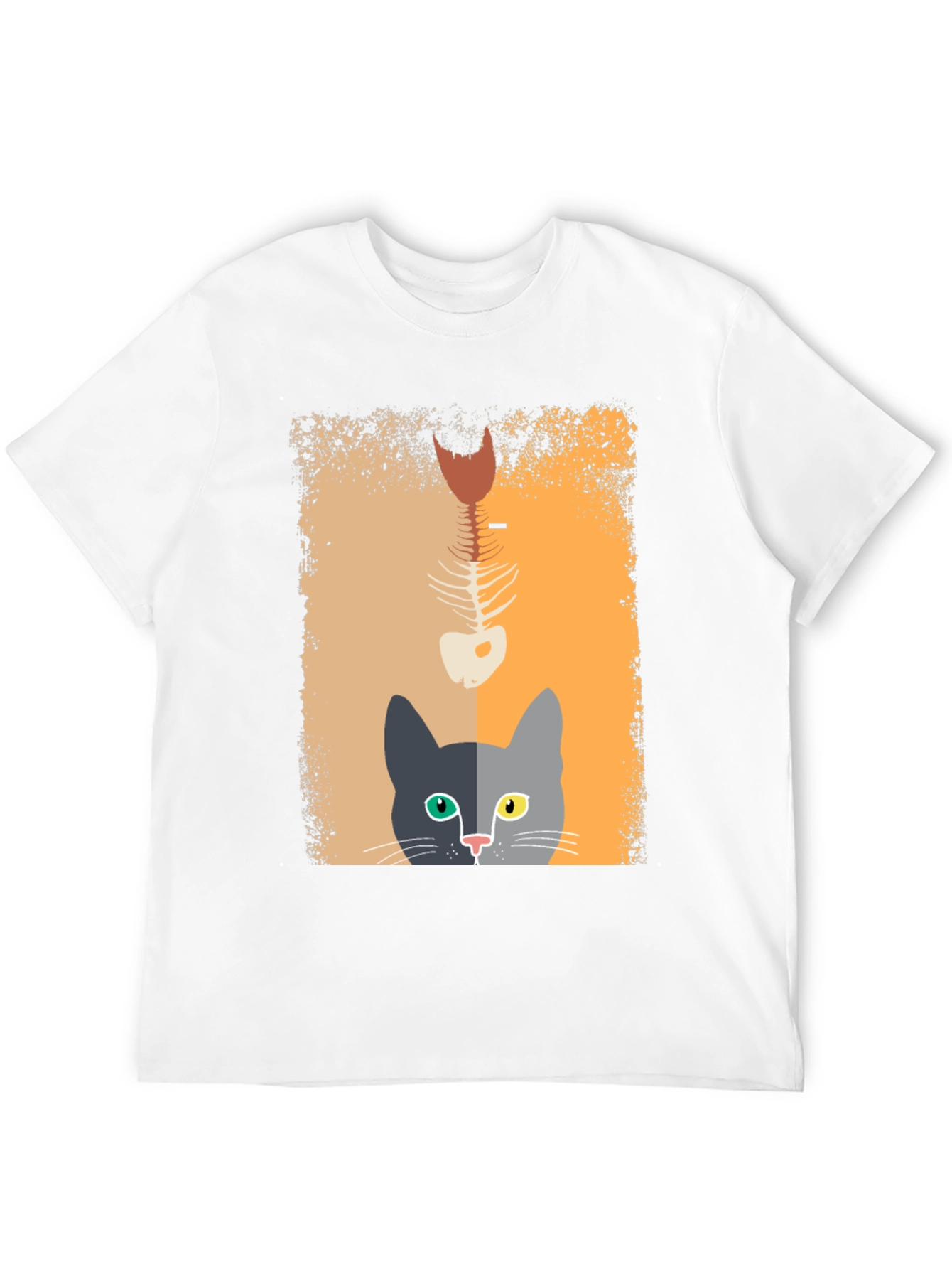 Cat X-Ray T-Shirt