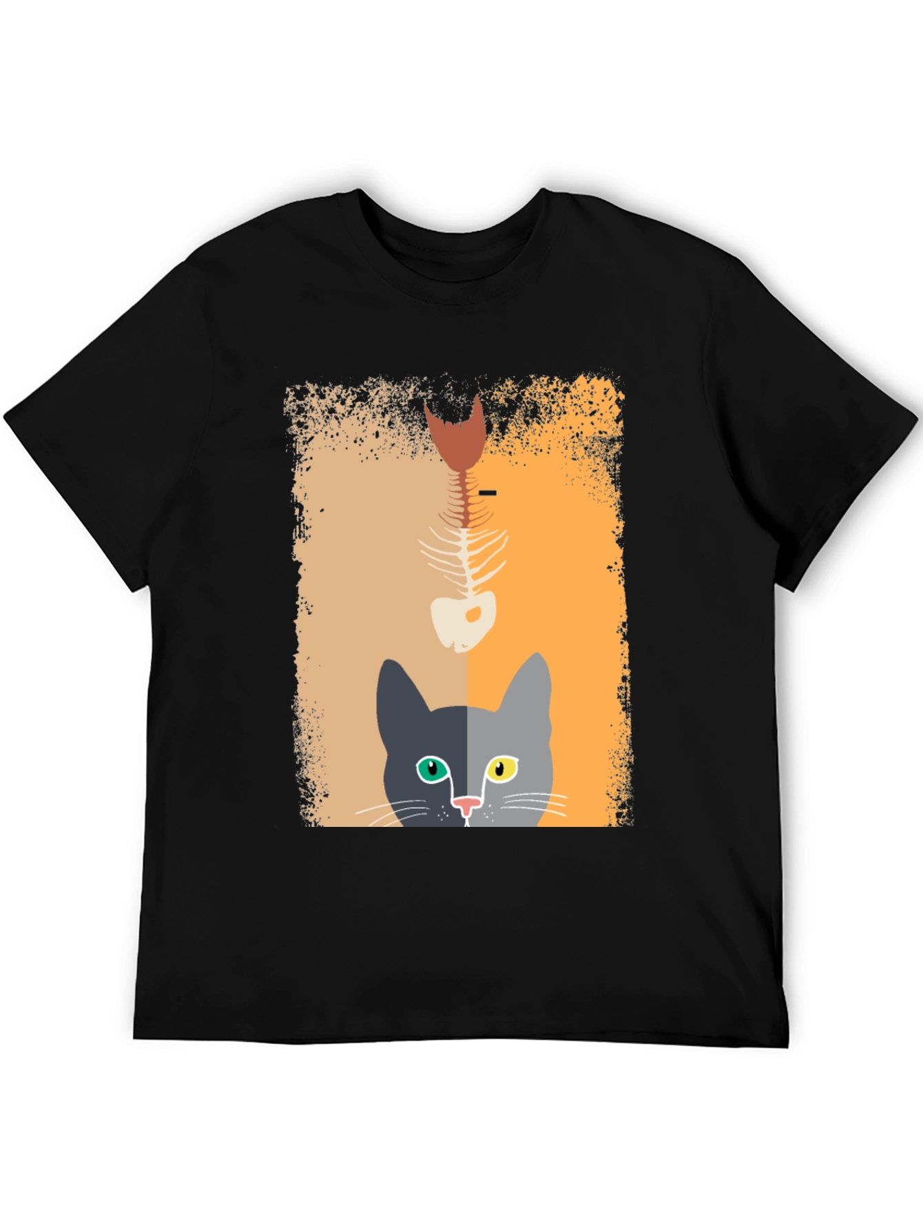 Cat X-Ray T-Shirt