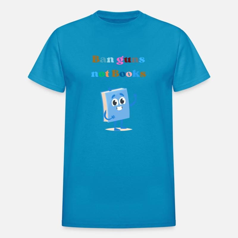 Taking a Stand Ban Guns, Preserve Knowledge