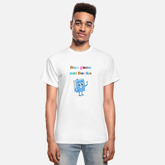 Taking a Stand Ban Guns, Preserve Knowledge