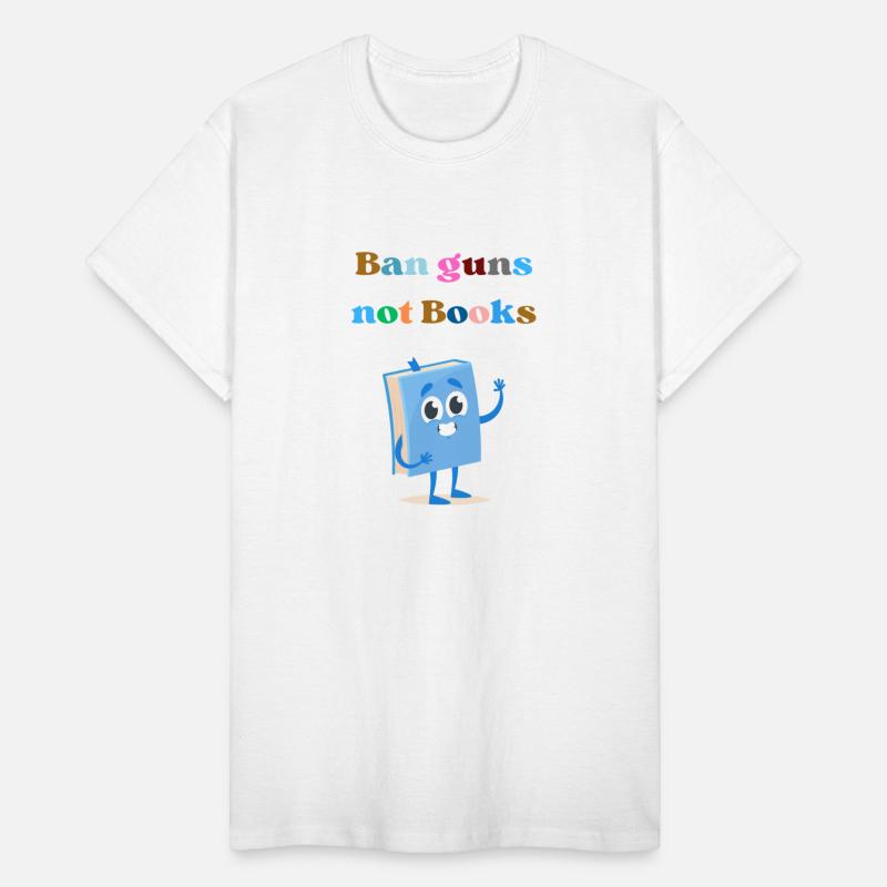 Taking a Stand Ban Guns, Preserve Knowledge