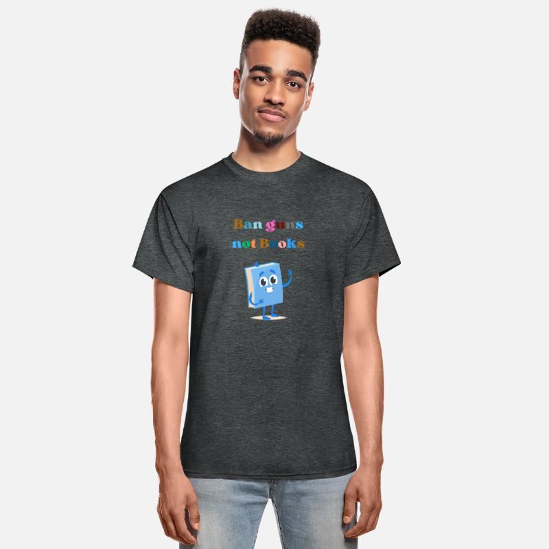 Taking a Stand Ban Guns, Preserve Knowledge