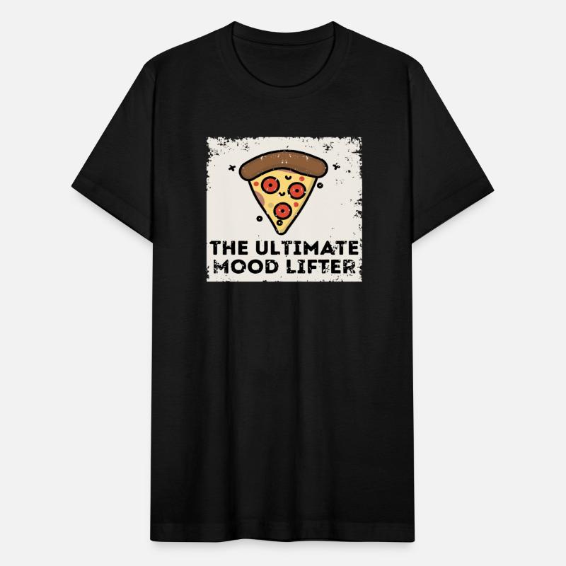 Tasty Slice Pizza Artwork