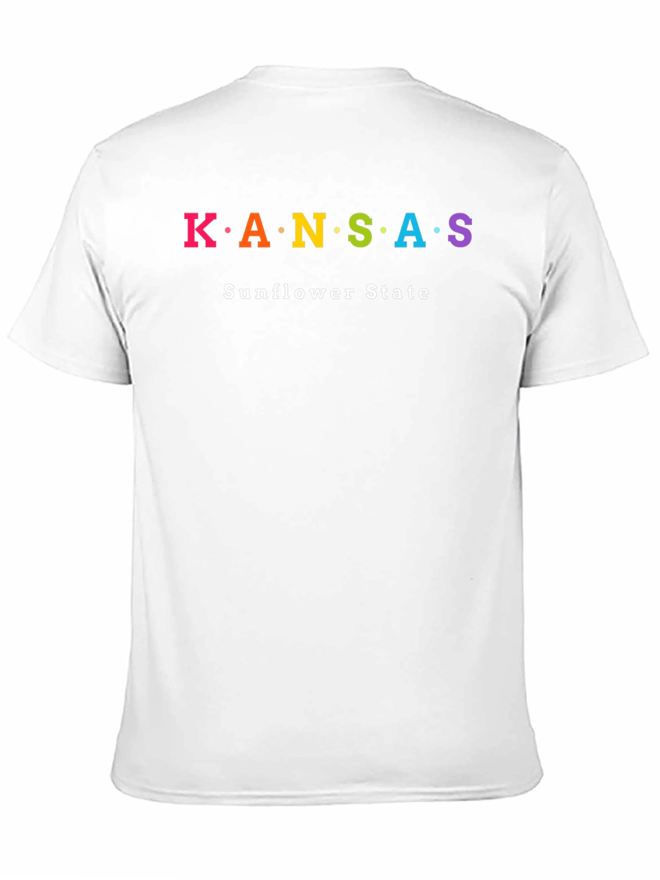 Kansas Sunflower State T-Shirt
