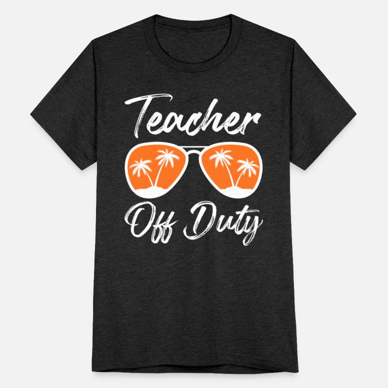 Teacher off duty teacher on vacation Teacher