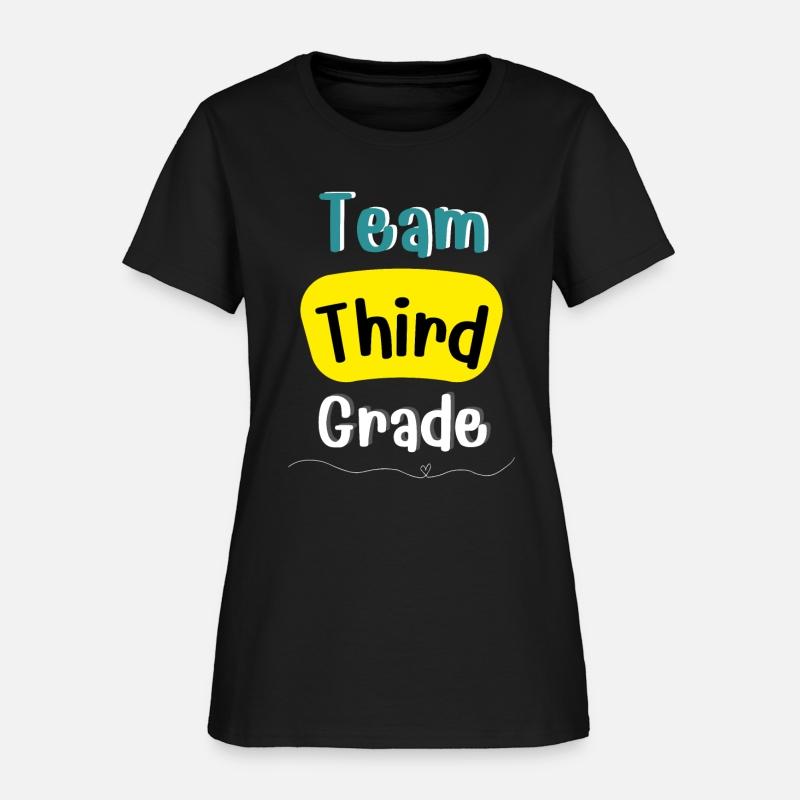 Team 3rd Third Grade