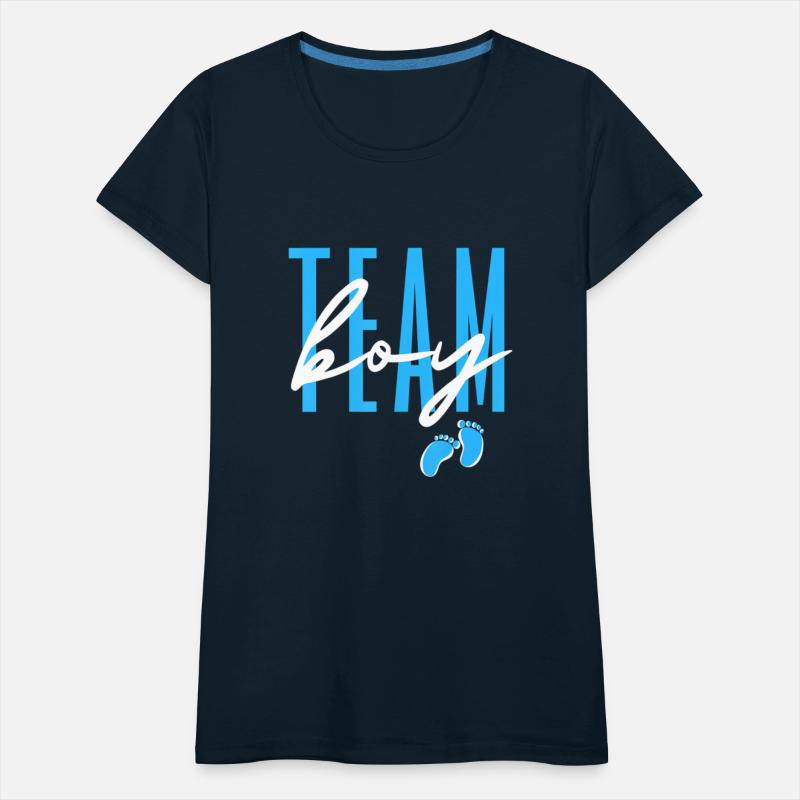 Team Boy Gender Reveal Baby Shower Pink or Blue