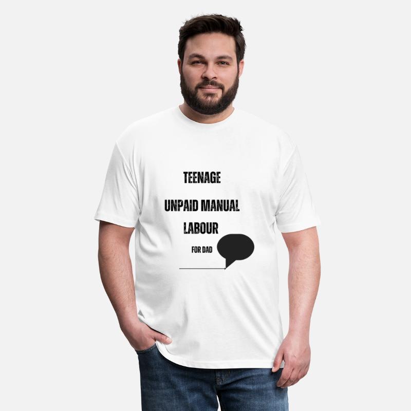 TEENAGE Unpaid Manual Labour