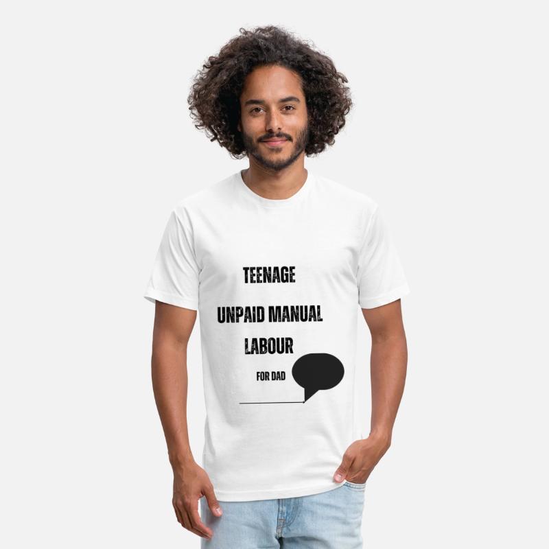 TEENAGE Unpaid Manual Labour