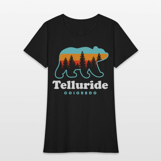 Telluride Colorado Mountains Telluride Mountain Be