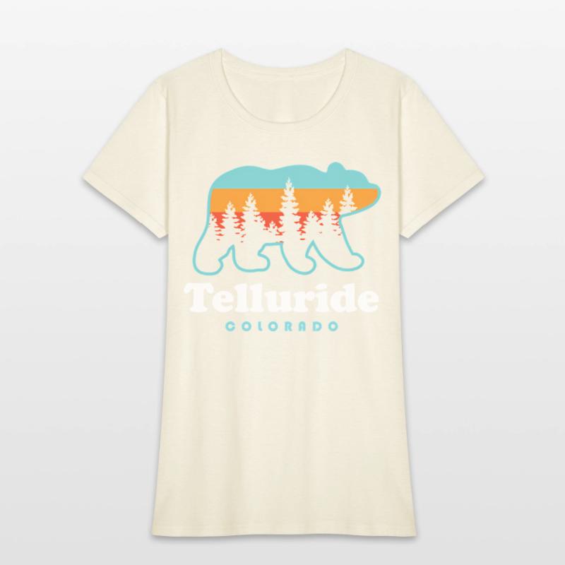 Telluride Colorado Mountains Telluride Mountain Be