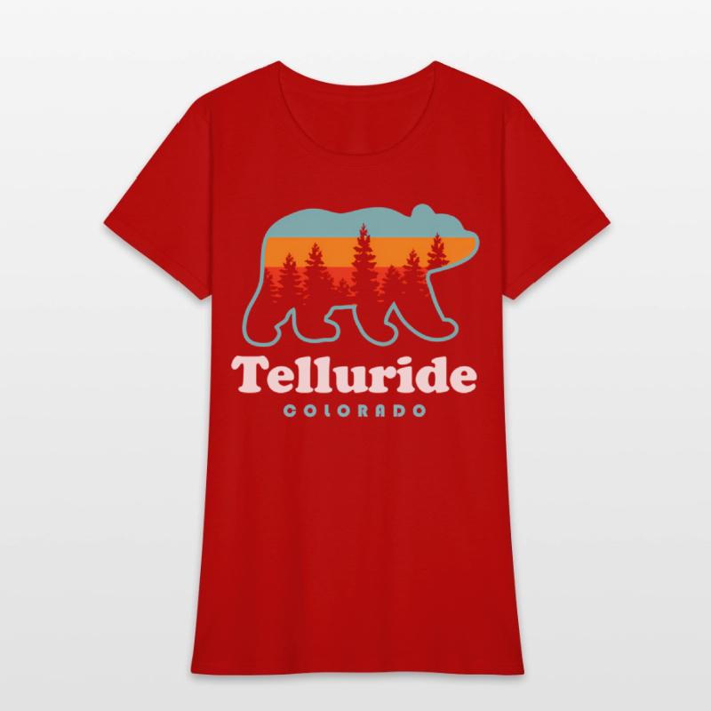 Telluride Colorado Mountains Telluride Mountain Be