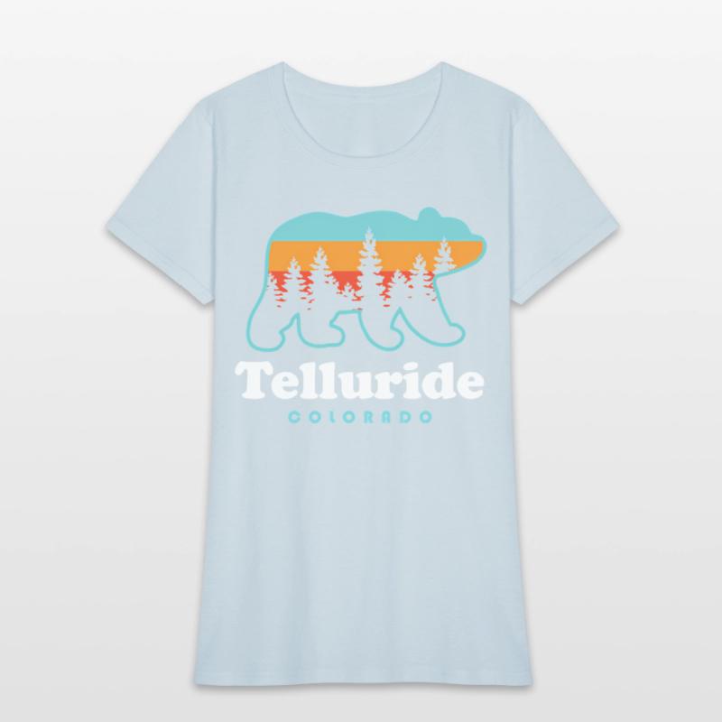 Telluride Colorado Mountains Telluride Mountain Be