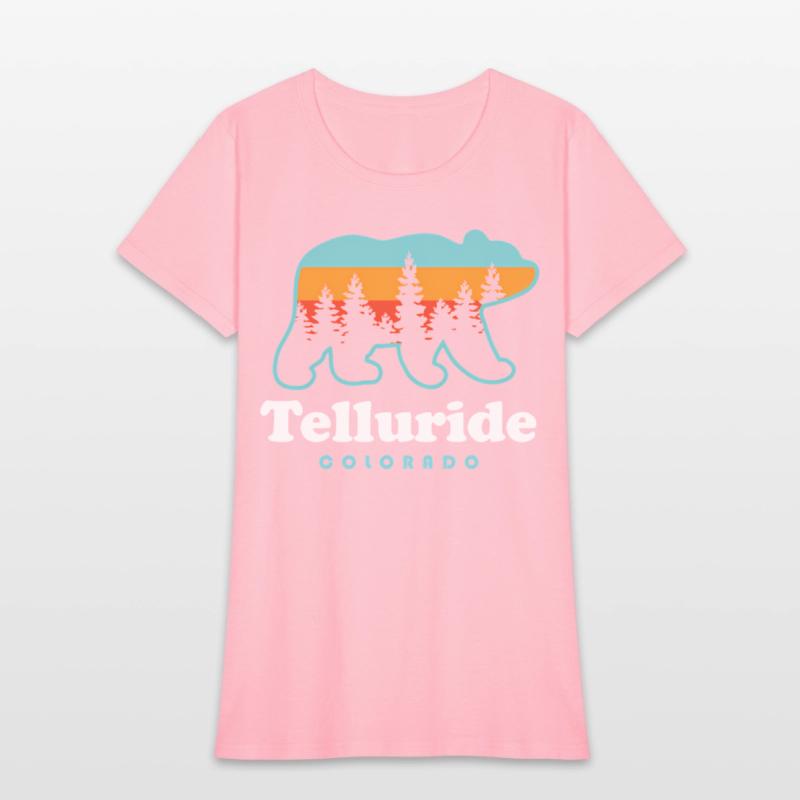 Telluride Colorado Mountains Telluride Mountain Be