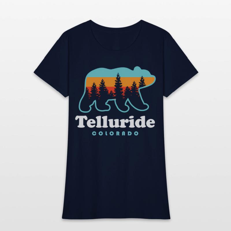 Telluride Colorado Mountains Telluride Mountain Be