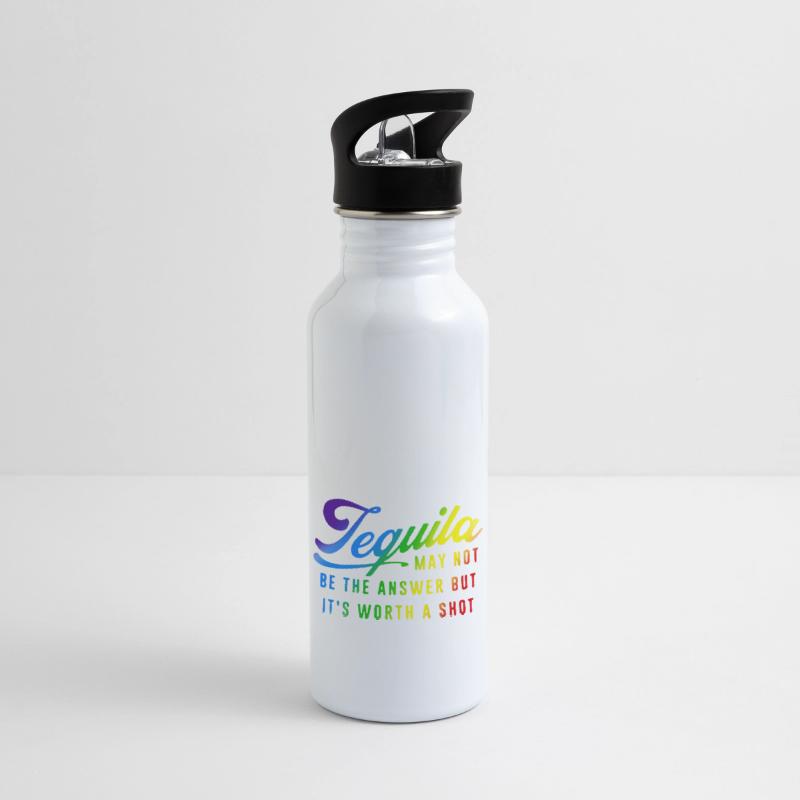 Tequila May Not Be The Answer But It's Worth