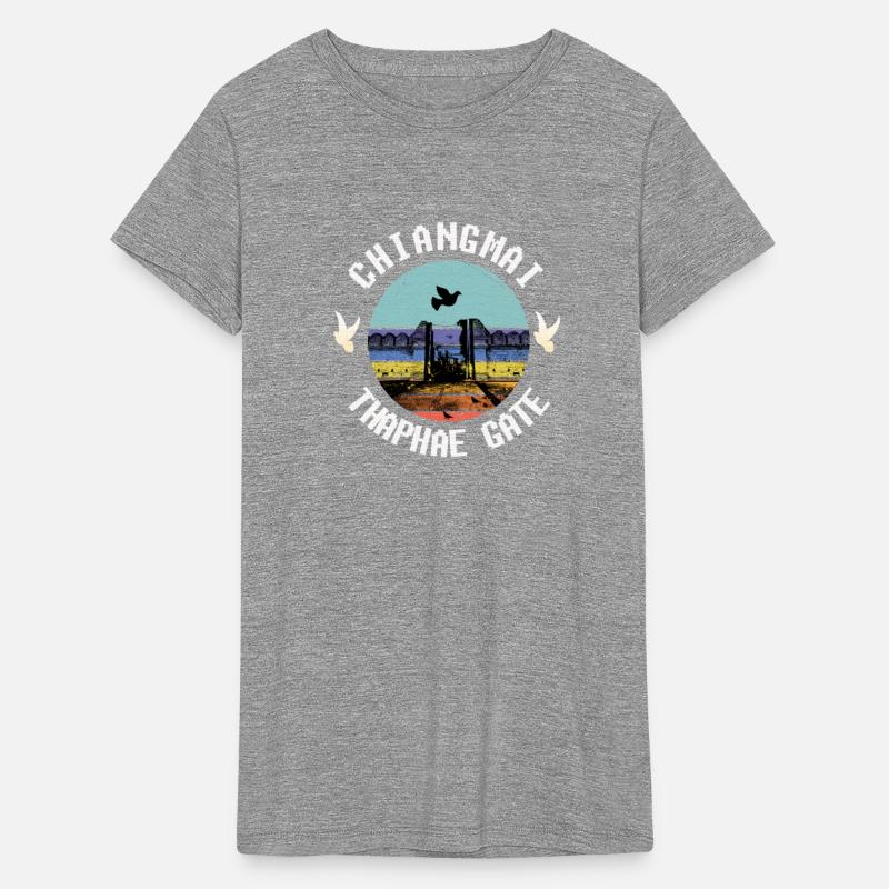 Tha Phae Gate Chiang Mai Thailand