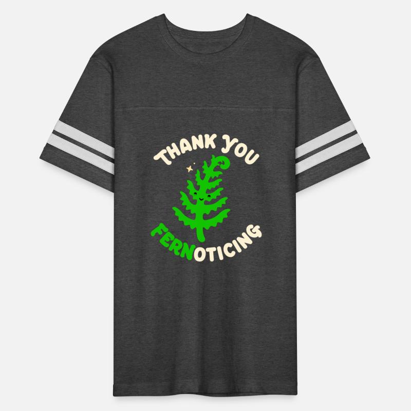 Thank You Fernoticing