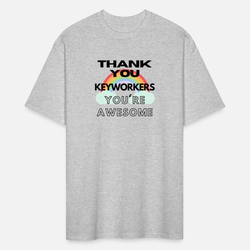 Thank You Keyworkers