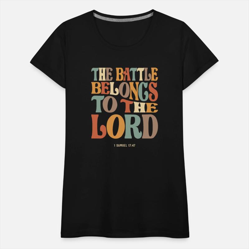 The Battle Belongs To The Lord 1 Samuel 17:47