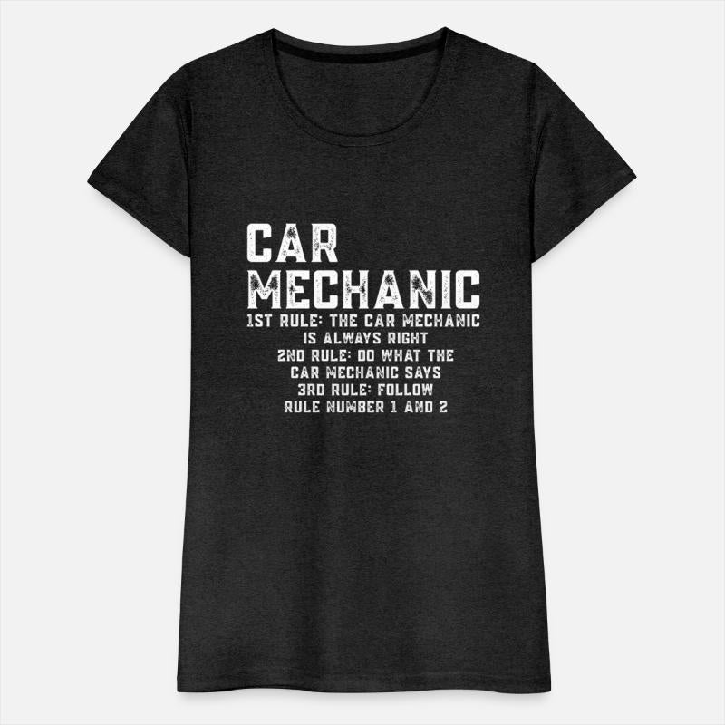 The Car Mechanic Is Always Right - Funny Mechanic