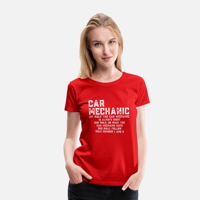 The Car Mechanic Is Always Right - Funny Mechanic