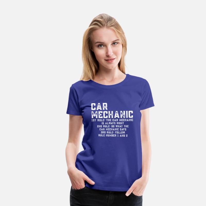 The Car Mechanic Is Always Right - Funny Mechanic