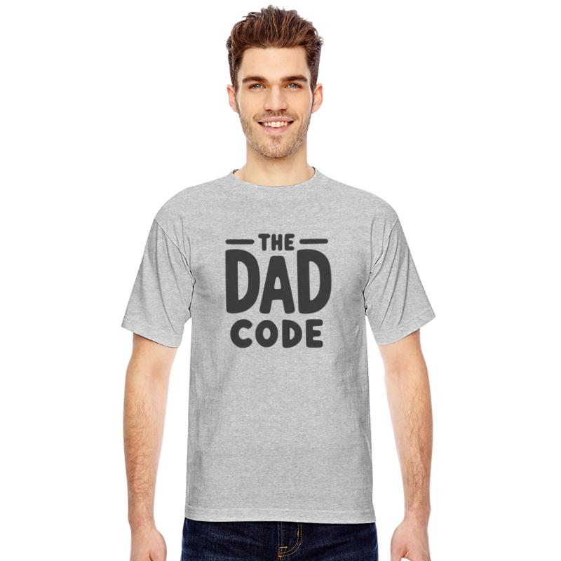 The Dad Code