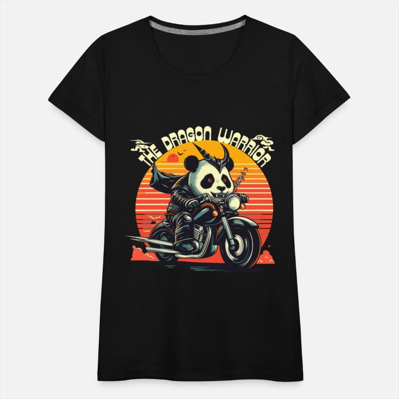 The dragon warrior | Kung Fu Panda