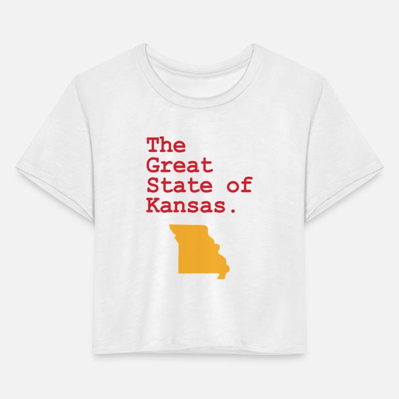 The Great State Of Kansas