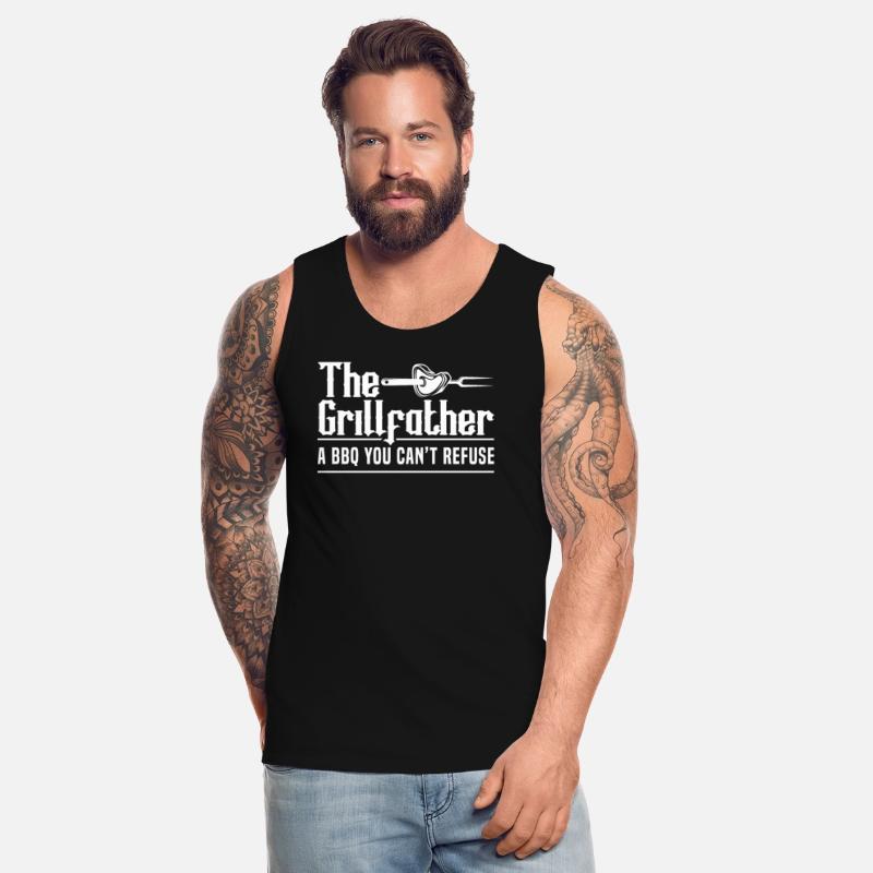 The Grillfather BBQ Grilling Grillmaster Barbecue