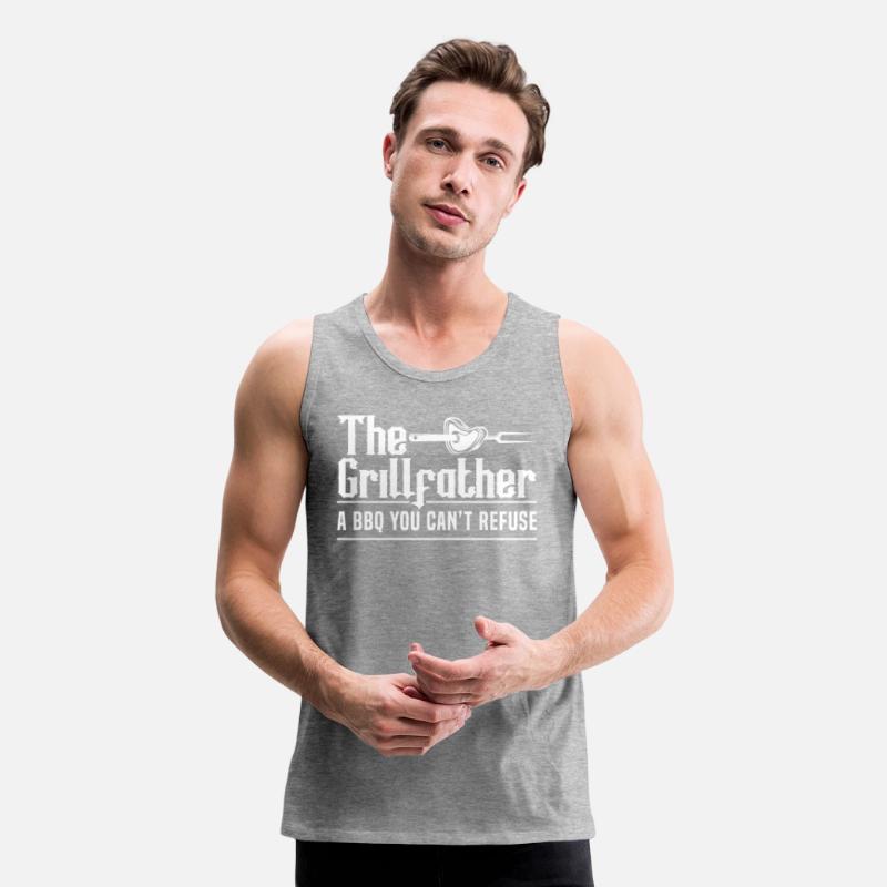 The Grillfather BBQ Grilling Grillmaster Barbecue