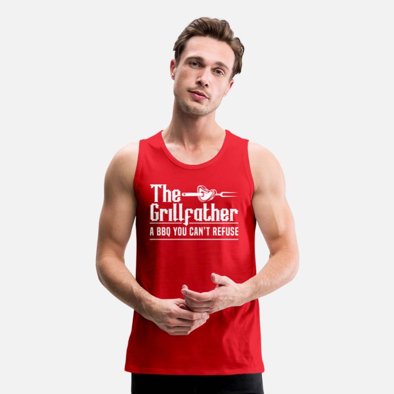 The Grillfather BBQ Grilling Grillmaster Barbecue