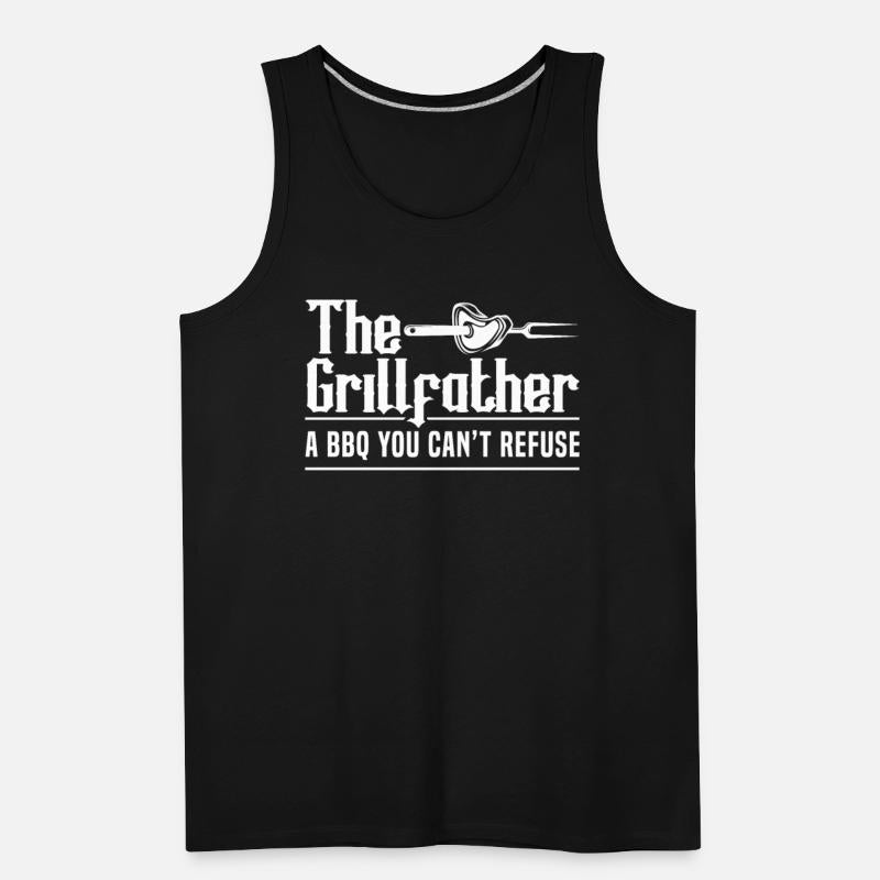 The Grillfather BBQ Grilling Grillmaster Barbecue