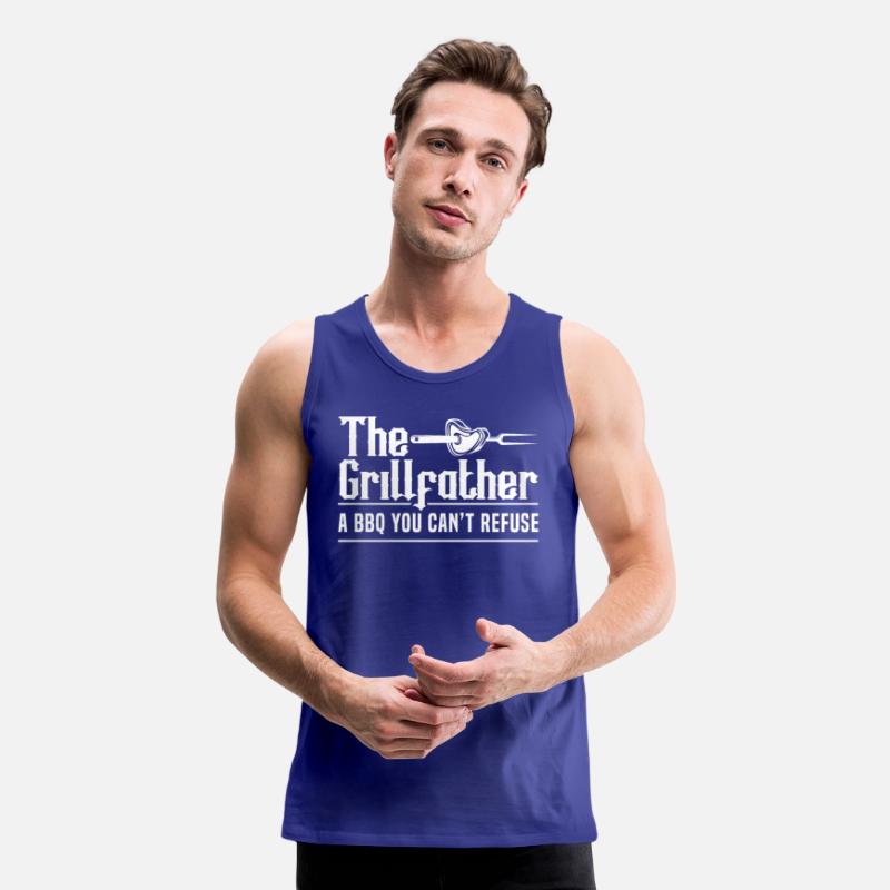 The Grillfather BBQ Grilling Grillmaster Barbecue