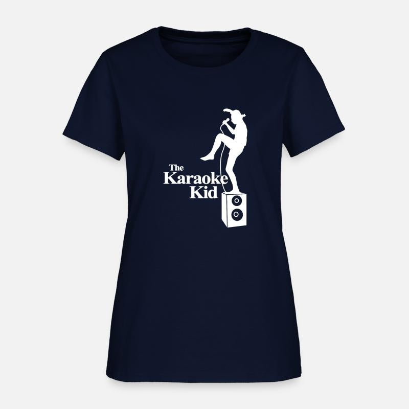 The Karaoke Kid Funny Music