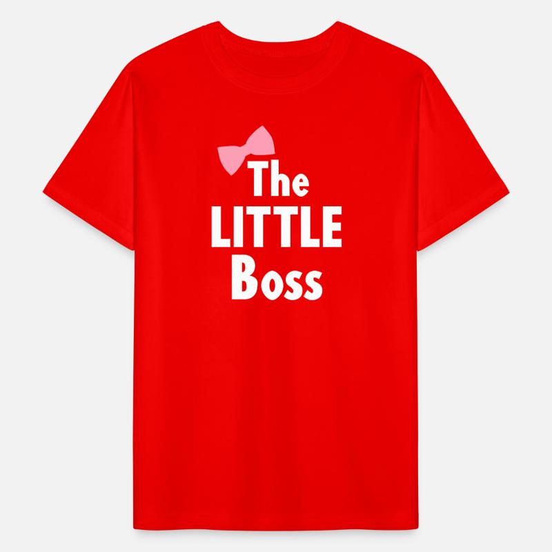 The little boss