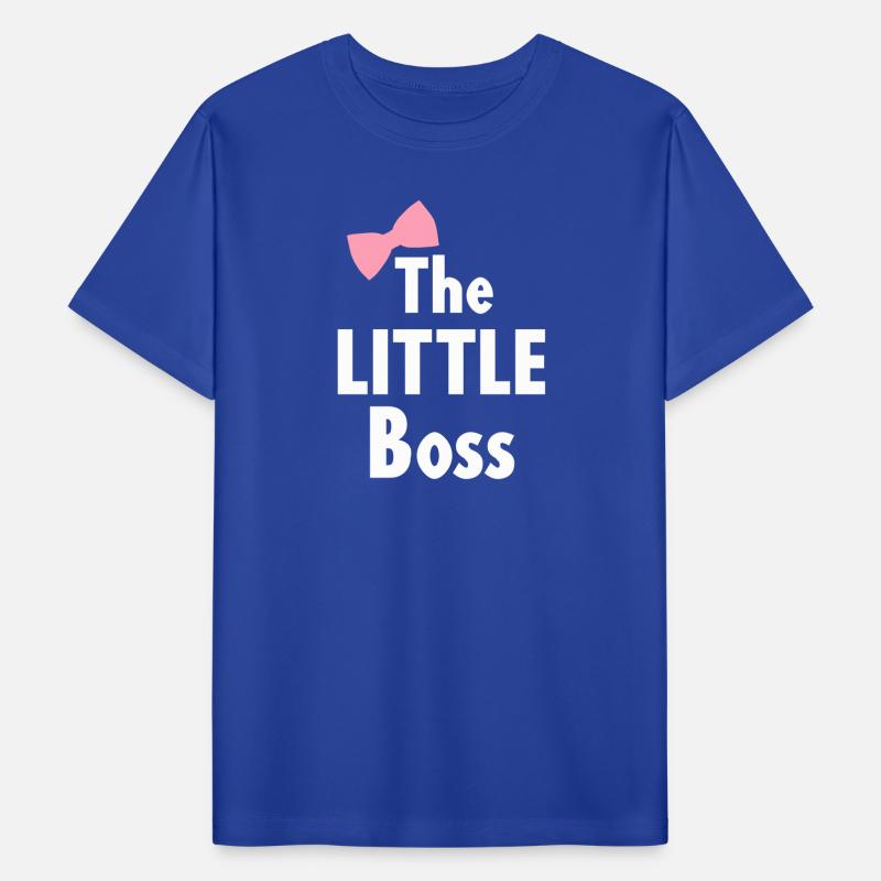 The little boss