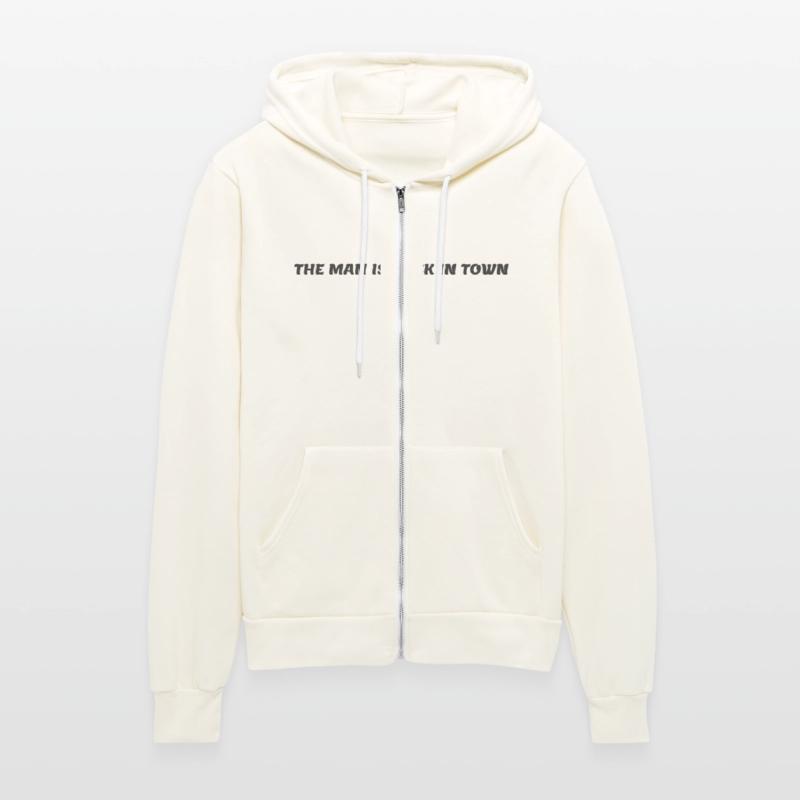 The man is back in town