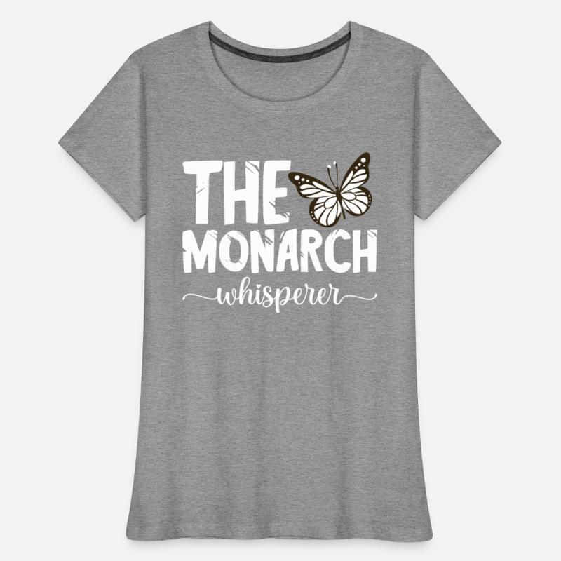The Monarch Whisperer Cute Entomology Butterfly