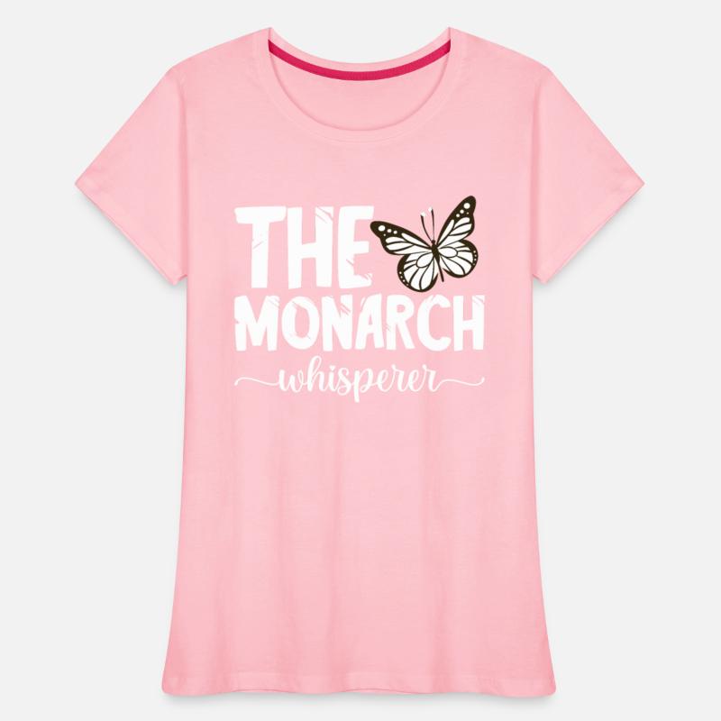 The Monarch Whisperer Cute Entomology Butterfly
