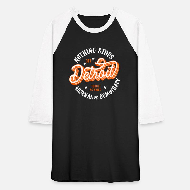 The Pride of Motor City T-Shirt - Hometown Detroit