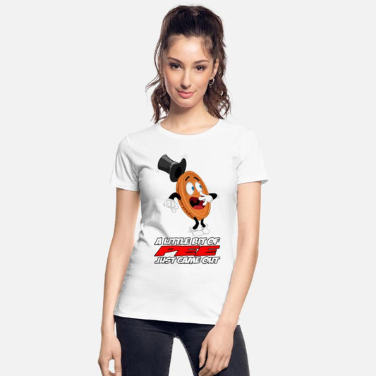 THE SCARED PENNY WITH TEXT