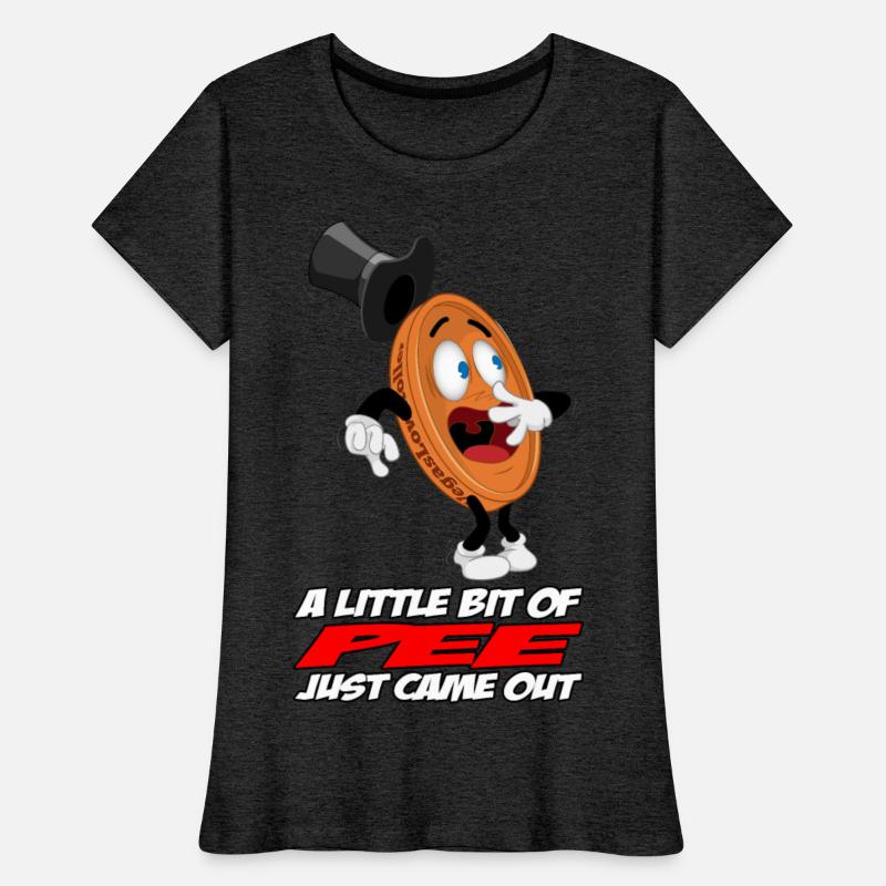 THE SCARED PENNY WITH TEXT