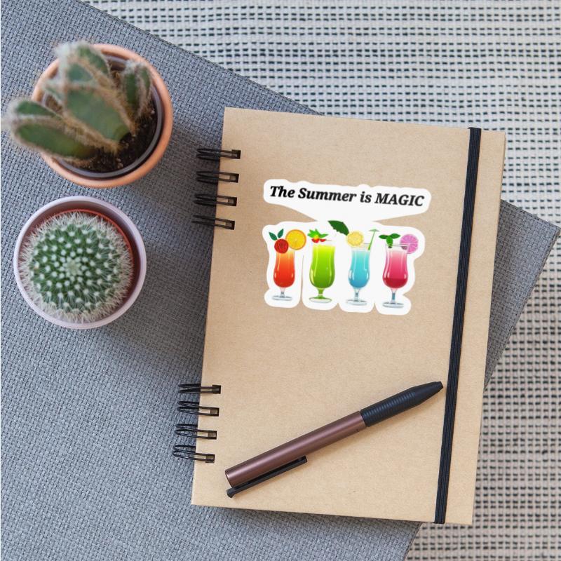 The Summer is MAGIC.