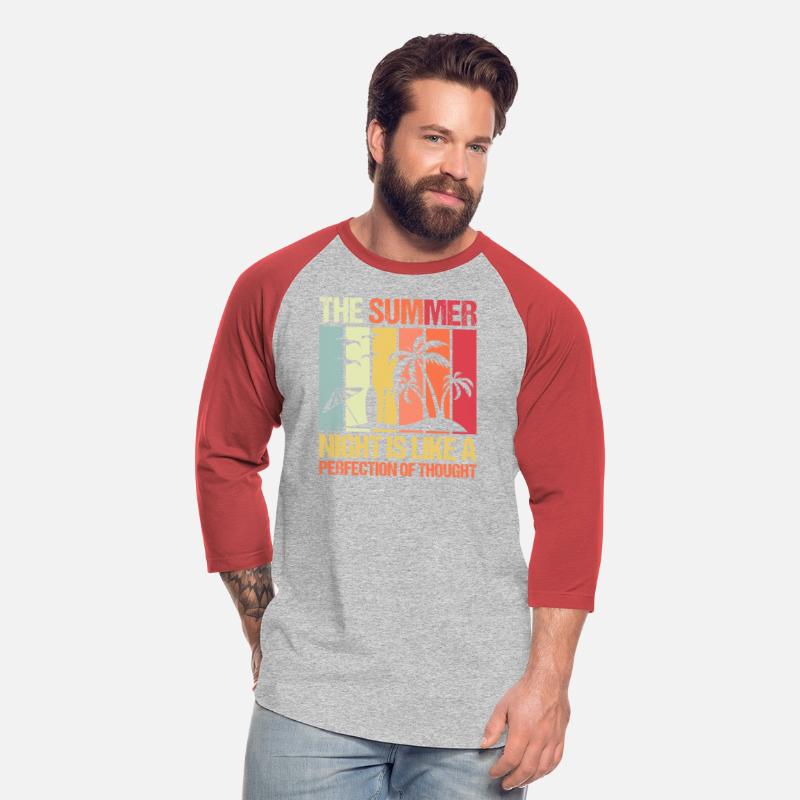 The Summer Night Is Like A Perfection Of Thought