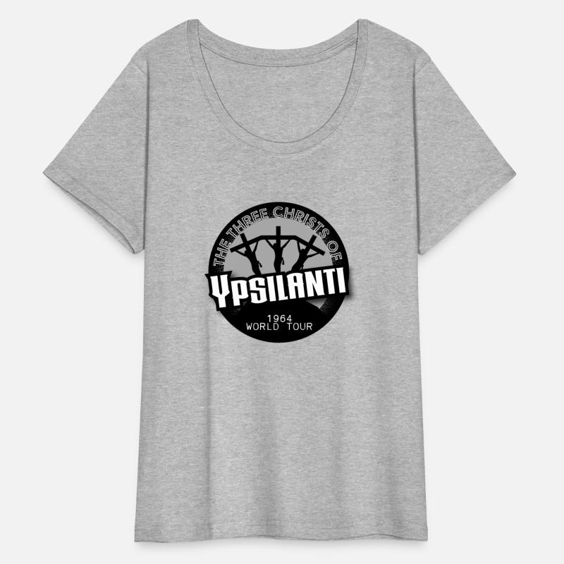 The Three Christs of Ypsilanti