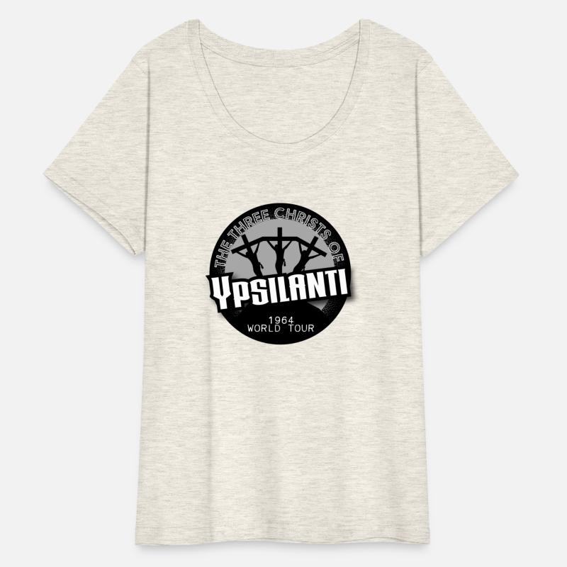 The Three Christs of Ypsilanti