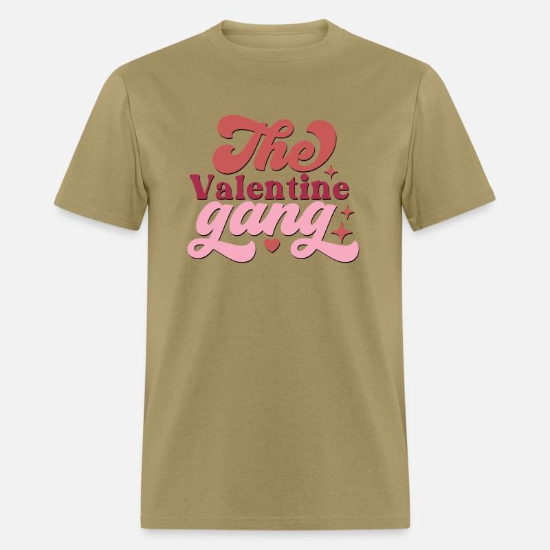 The valentine gang design perfect for a valentine